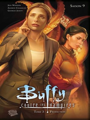 cover image of Buffy contre les vampires (Saison 9) T03